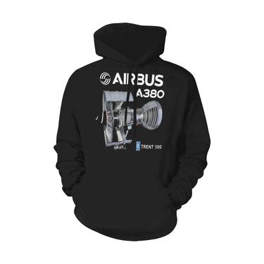 AIRBUS 380 All Over Print Hoodie Jacket e-joyer
